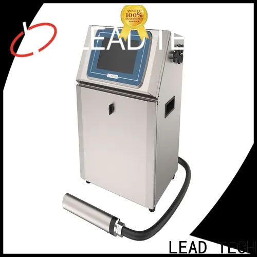 LEAD TECH High-quality leadtech coding custom for household paper printing