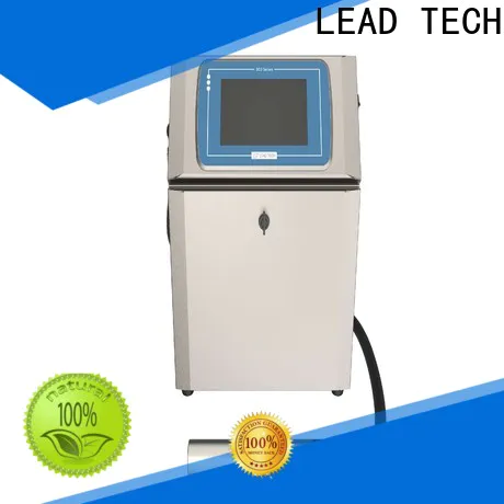 LEAD TECH Custom leadtech coding company for drugs industry printing