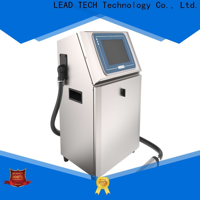 LEAD TECH Wholesale leadtech coding Supply for pipe printing