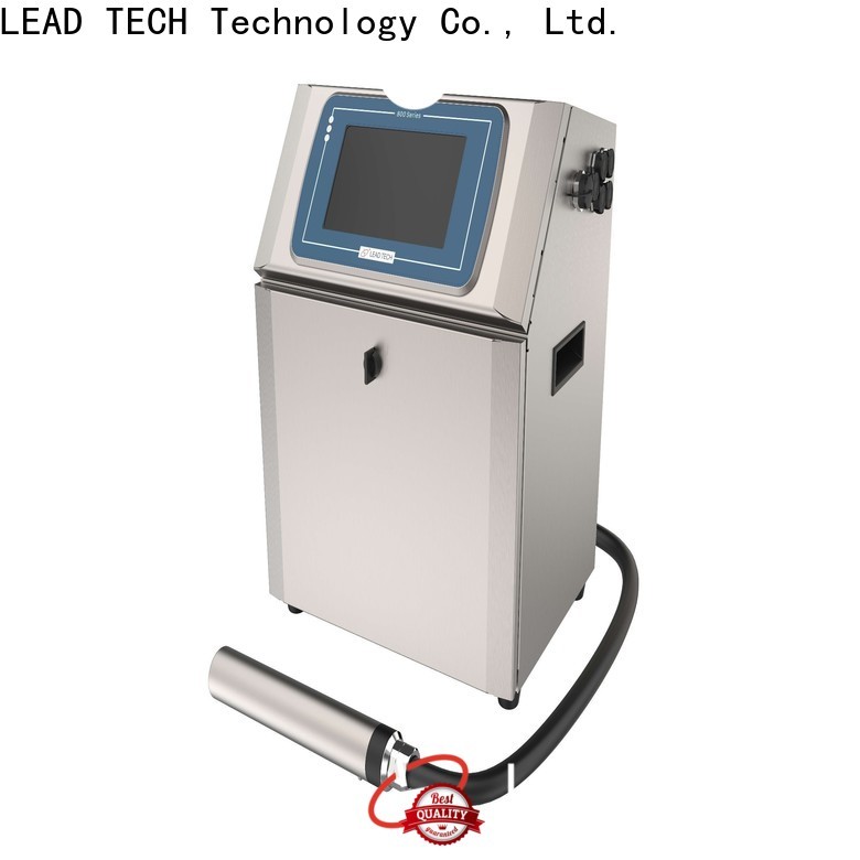 LEAD TECH leadtech coding for business for food industry printing