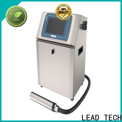 LEAD TECH Best leadtech coding company for drugs industry printing