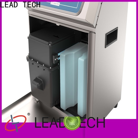 LEAD TECH Best leadtech coding company for household paper printing