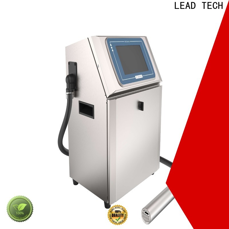LEAD TECH innovative leadtech coding Suppliers for food industry printing
