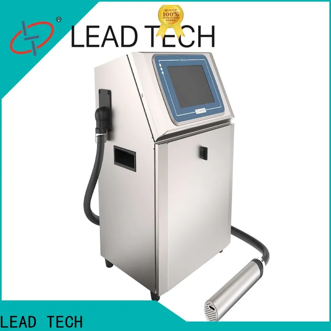 LEAD TECH leadtech coding Suppliers for auto parts printing