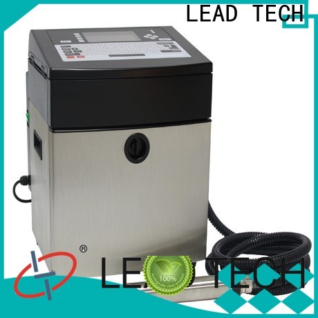 LEAD TECH dust-proof leadtech coding custom for pipe printing