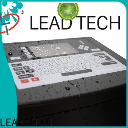 LEAD TECH dust-proof leadtech coding factory for building materials printing