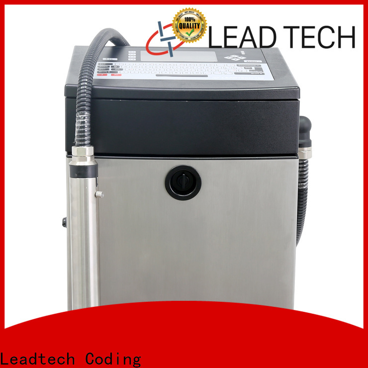 Custom leadtech coding Suppliers for auto parts printing