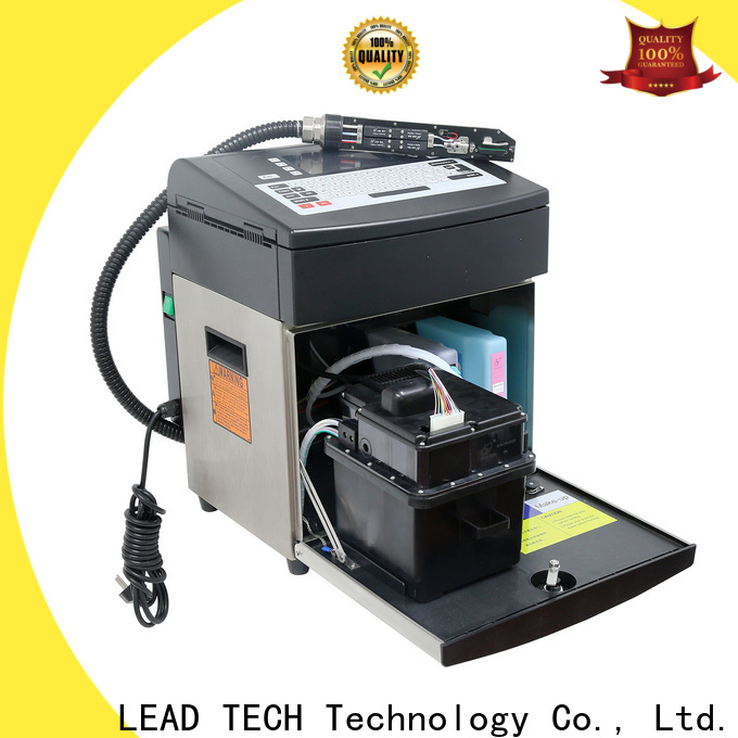 high-quality leadtech coding Suppliers for auto parts printing