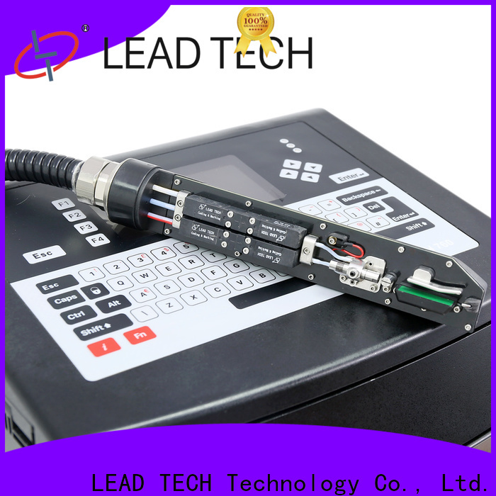 Leadtech Coding high-quality leadtech coding for business for tobacco industry printing