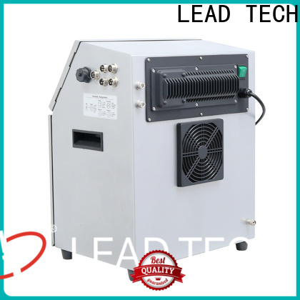 Leadtech Coding dust-proof leadtech coding Suppliers for daily chemical industry printing