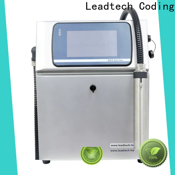 hot-sale leadtech coding custom for drugs industry printing