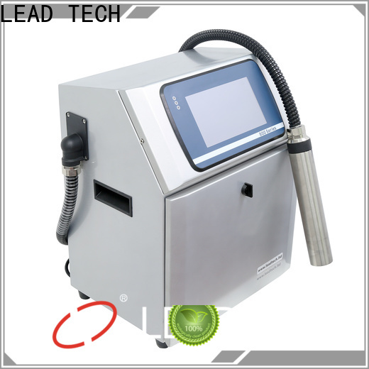 Leadtech Coding leadtech coding manufacturers for beverage industry printing