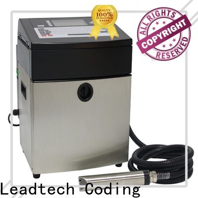 Leadtech Coding Wholesale leadtech coding Suppliers for beverage industry printing