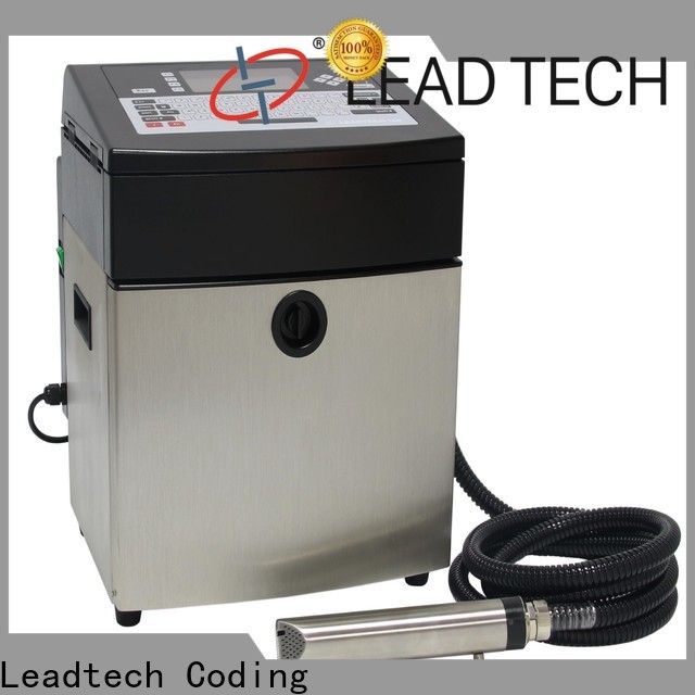 Leadtech Coding leadtech coding manufacturers for beverage industry printing