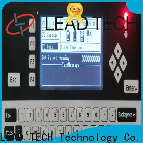 Leadtech Coding hot-sale leadtech coding factory for pipe printing