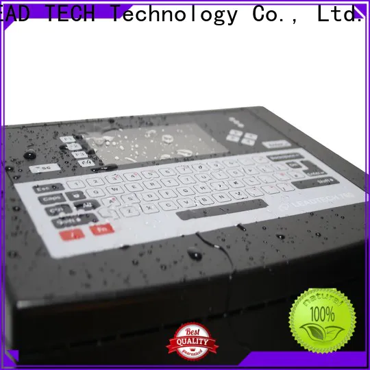 Leadtech Coding leadtech coding Suppliers for daily chemical industry printing