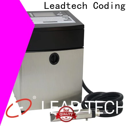 Leadtech Coding Best leadtech coding custom for beverage industry printing