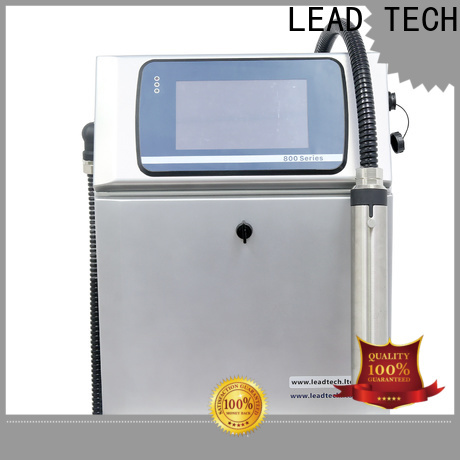 Leadtech Coding commercial leadtech coding manufacturers for drugs industry printing