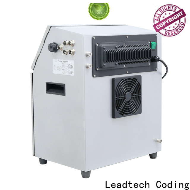 Leadtech Coding Best leadtech coding factory for food industry printing