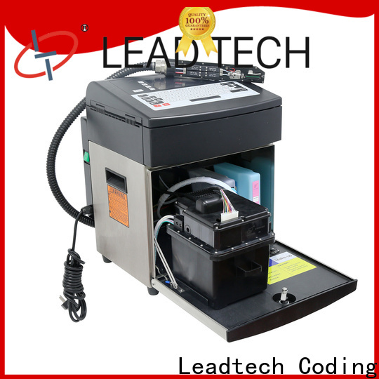 Leadtech Coding New leadtech coding manufacturers for food industry printing