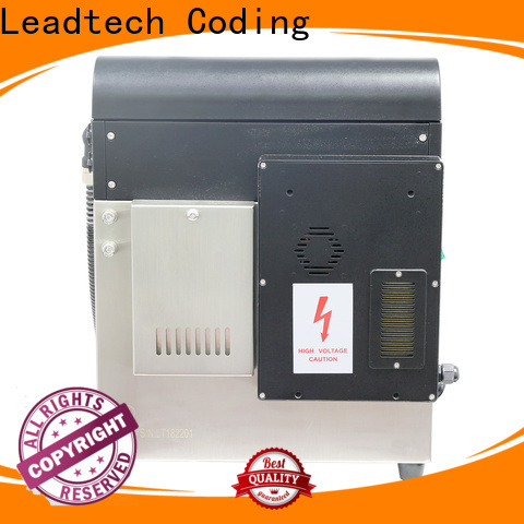 Leadtech Coding innovative leadtech coding Suppliers for tobacco industry printing