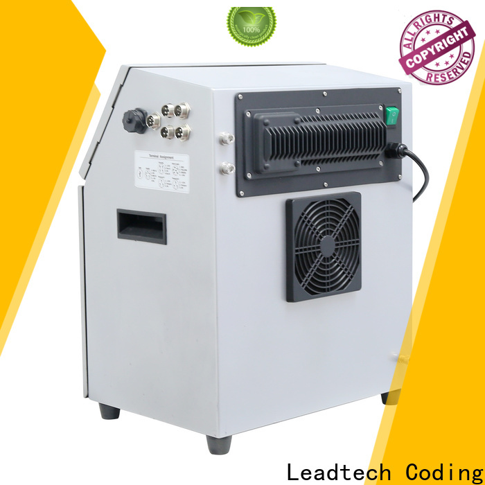 hot-sale leadtech coding professtional for drugs industry printing