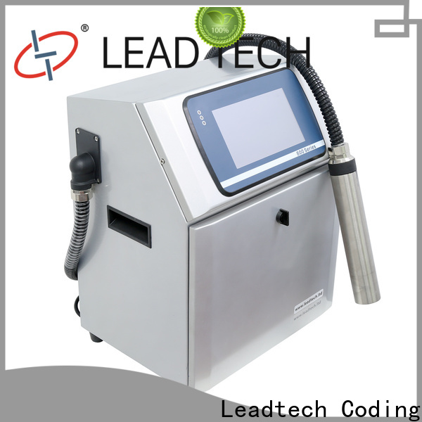 Leadtech Coding Custom leadtech coding professtional for food industry printing