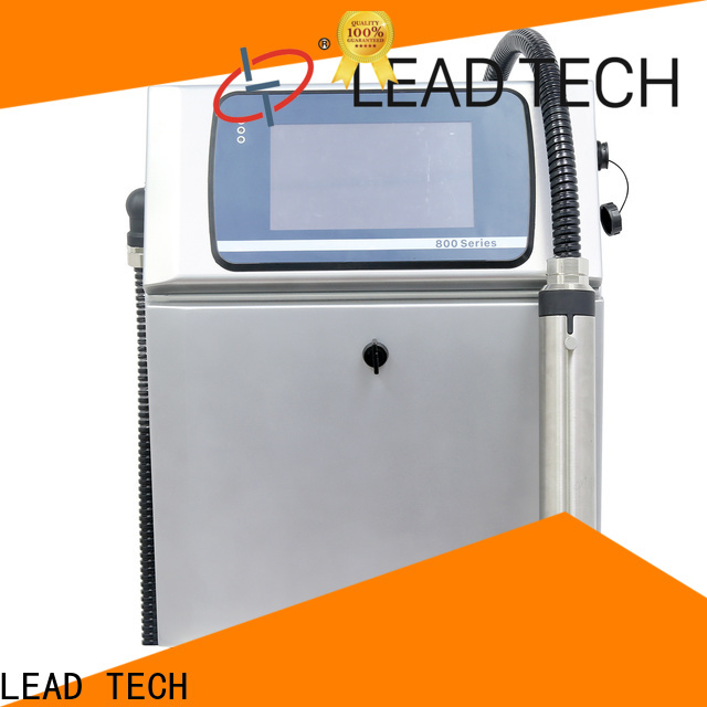 Top leadtech coding Suppliers for drugs industry printing
