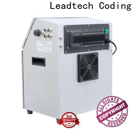 Leadtech Coding Wholesale leadtech coding factory for daily chemical industry printing