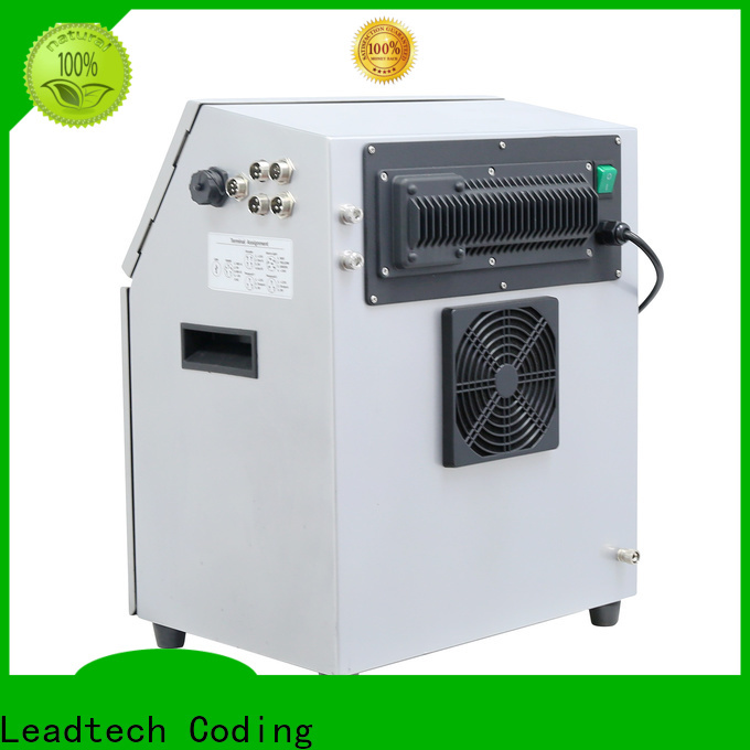 Custom leadtech coding Suppliers for building materials printing