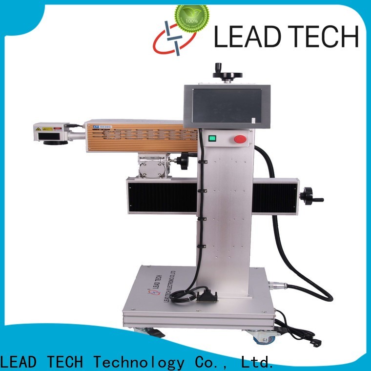 New leadtech coding Supply for building materials printing