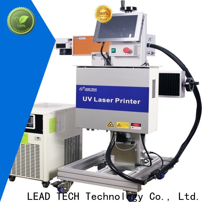 Leadtech Coding dust-proof leadtech coding for business for daily chemical industry printing