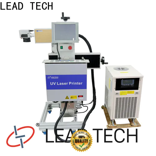 Custom leadtech coding professtional for building materials printing