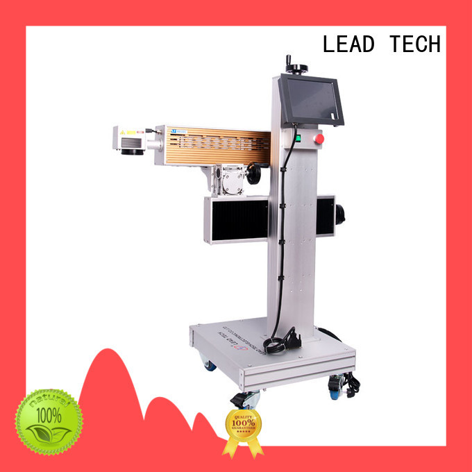 LEAD TECH comprehensive co2 laser machine at discount
