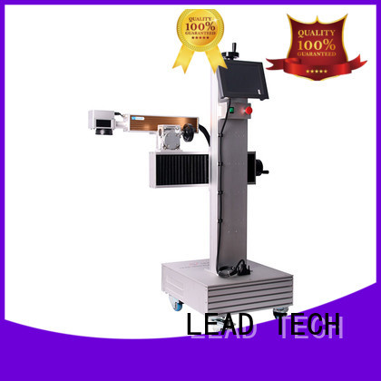 LEAD TECH comprehensive co2 laser machine for business for drugs industry printing