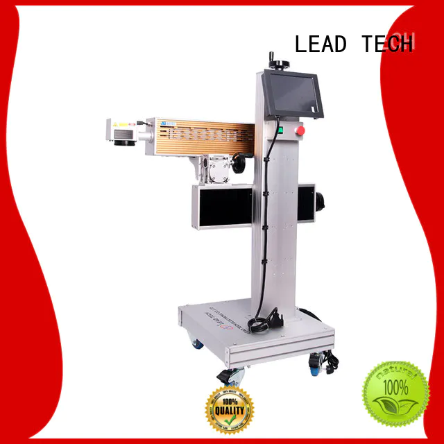 LEAD TECH commercial batch coding machine promotional top manufacturer