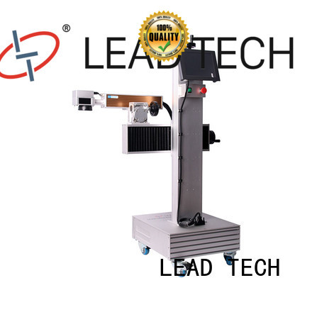 LEAD TECH dustproof co2 laser machine high-performance at discount