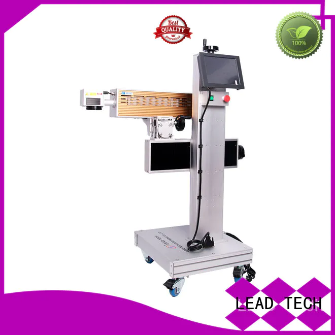 aluminum structure batch code printer easy-operated at discount