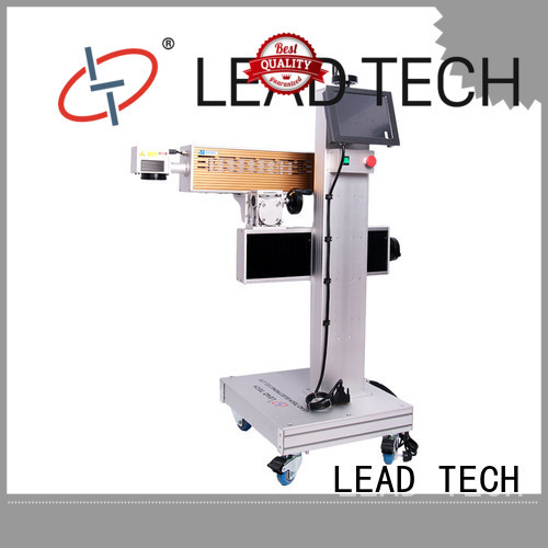 laser marking machine top manufacturer LEAD TECH