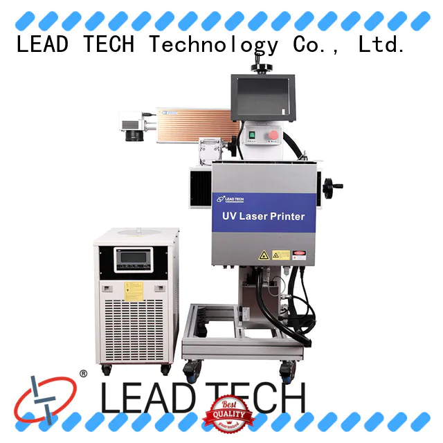 LEAD TECH commercial laser printer high-performance