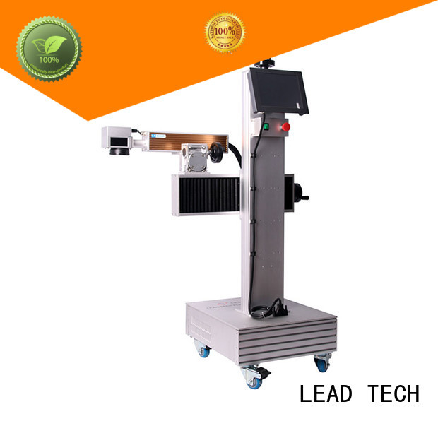 LEAD TECH aluminum structure coding printer promotional at discount