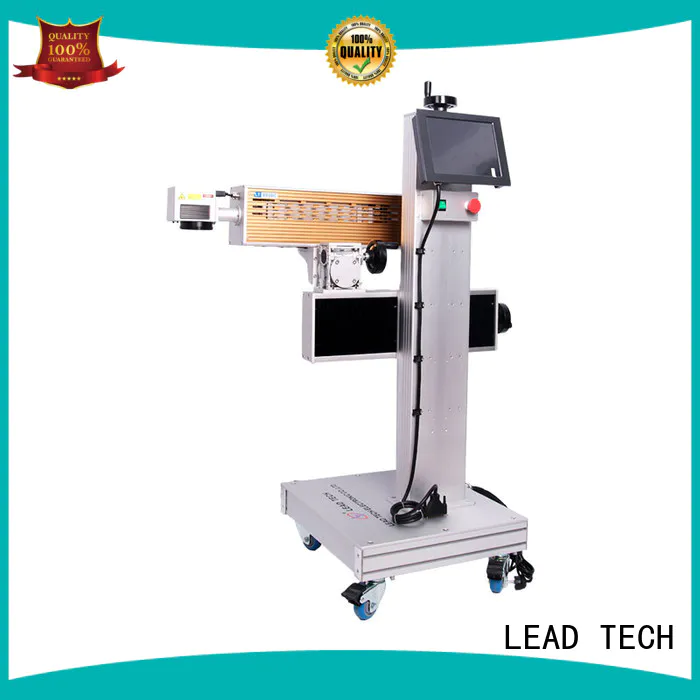 laser printing machine easy-operated best price LEAD TECH