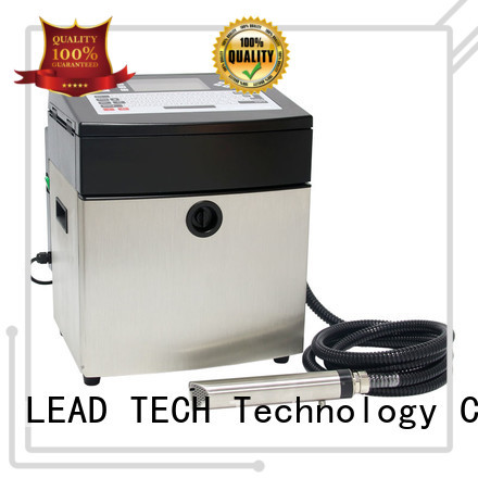 LEAD TECH high-quality commercial inkjet printer high-performance reasonable price