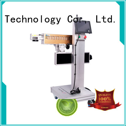 LEAD TECH dustproof laser printing machine easy-operated at discount