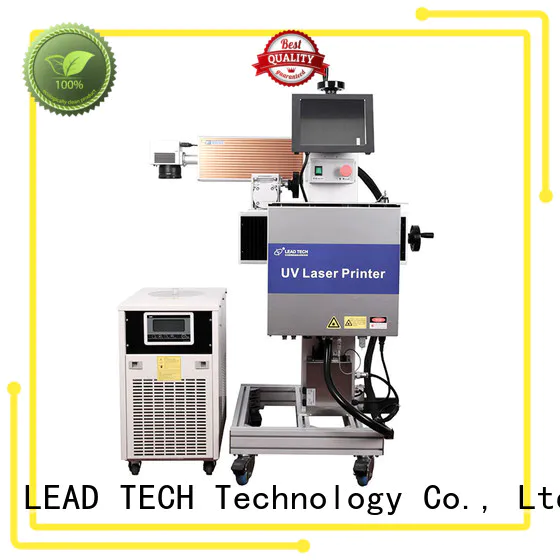 LEAD TECH comprehensive commercial laser printer easy-operated